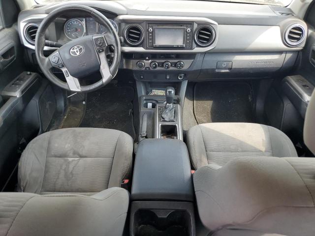 3TMCZ5AN0GM019603 - 2016 TOYOTA TACOMA DOUBLE CAB 白色 照片 8