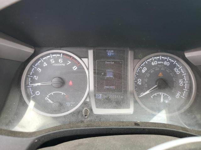 3TMCZ5AN0GM019603 - 2016 TOYOTA TACOMA DOUBLE CAB 白色 照片 9