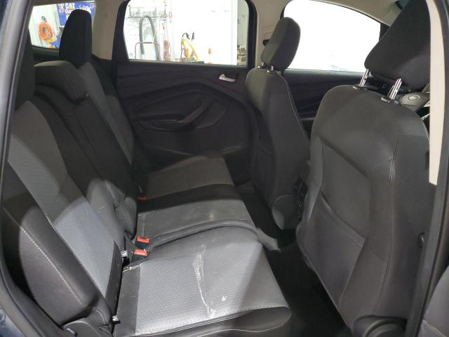 1FMCU9GD1KUC43886 - 2019 FORD ESCAPE SE Grün Foto 11