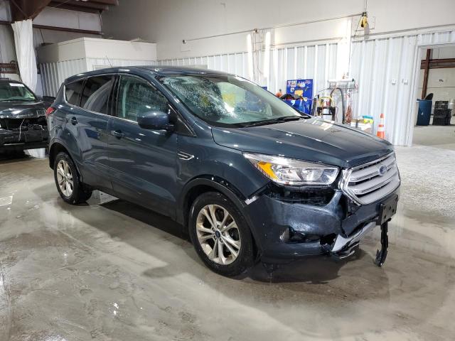 1FMCU9GD1KUC43886 - 2019 FORD ESCAPE SE Grün Foto 4