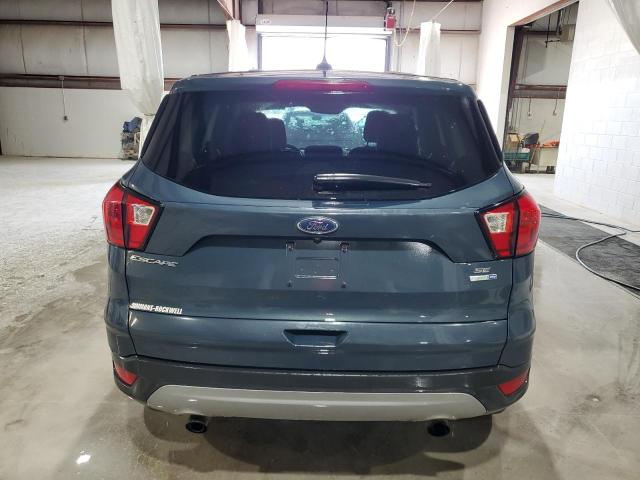 1FMCU9GD1KUC43886 - 2019 FORD ESCAPE SE Grün Foto 6