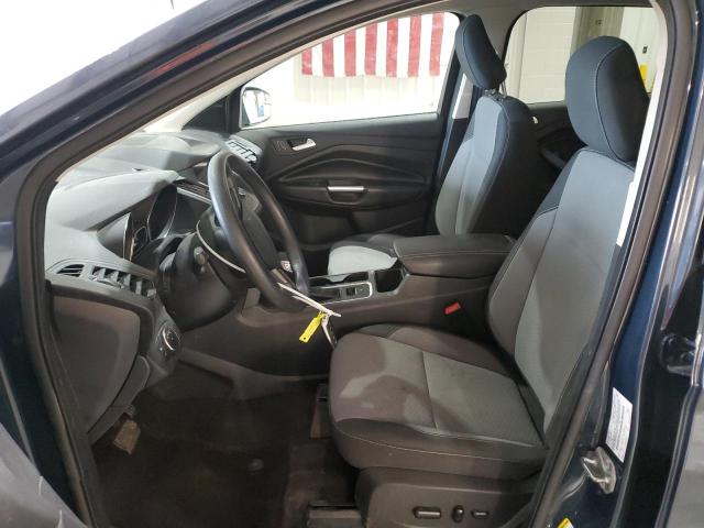 1FMCU9GD1KUC43886 - 2019 FORD ESCAPE SE Grün Foto 7