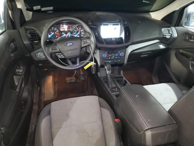 1FMCU9GD1KUC43886 - 2019 FORD ESCAPE SE Grün Foto 8