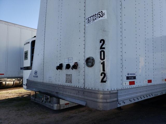 3H3V532CXFT191070 - 2015 HYTR TRAILER WHITE photo 8