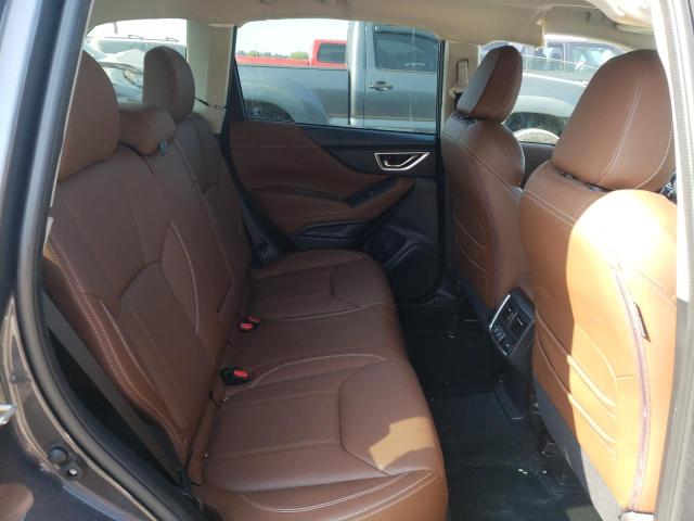 JF2SKAXC9MH511658 - 2021 SUBARU FORESTER TOURING 灰色 照片 10