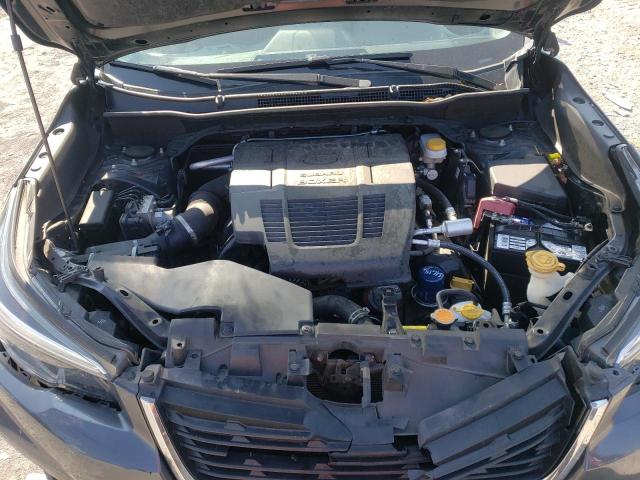 JF2SKAXC9MH511658 - 2021 SUBARU FORESTER TOURING 灰色 照片 11