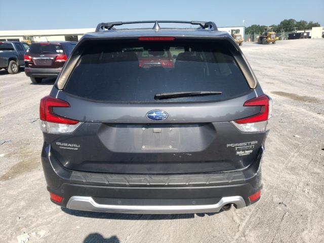JF2SKAXC9MH511658 - 2021 SUBARU FORESTER TOURING 灰色 照片 6