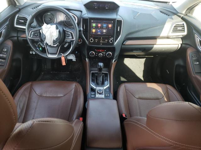 JF2SKAXC9MH511658 - 2021 SUBARU FORESTER TOURING 灰色 照片 8