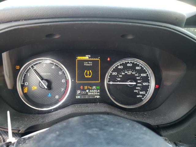 JF2SKAXC9MH511658 - 2021 SUBARU FORESTER TOURING 灰色 照片 9