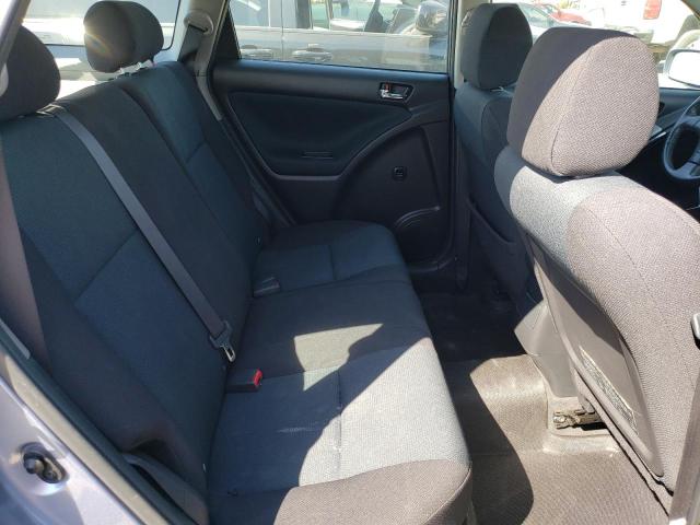 2T1KR32E87C658643 - 2007 TOYOTA MATRIX XR Srebrny zdjęcie 10