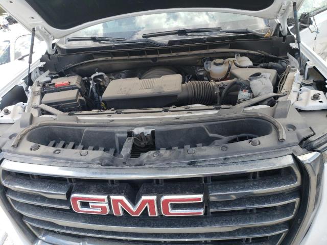 1GKS2HKD1MR483781 - 2021 GMC YUKON XL K1500 AT4 WHITE photo 12