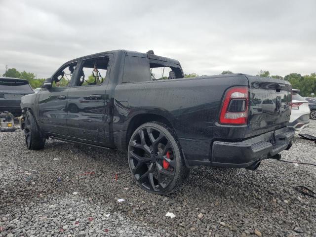 1C6SRFFT4LN397519 - 2020 RAM 1500 BIG HORN/LONE STAR BLACK photo 2