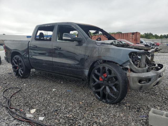 1C6SRFFT4LN397519 - 2020 RAM 1500 BIG HORN/LONE STAR BLACK photo 4