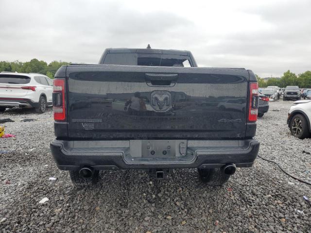 1C6SRFFT4LN397519 - 2020 RAM 1500 BIG HORN/LONE STAR BLACK photo 6