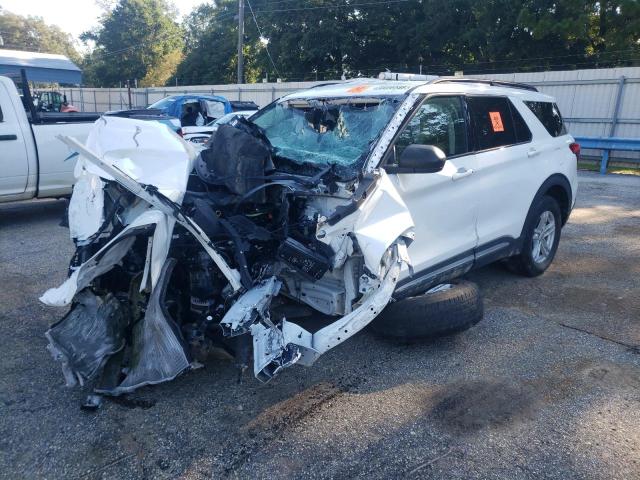 2020 FORD EXPLORER XLT, 