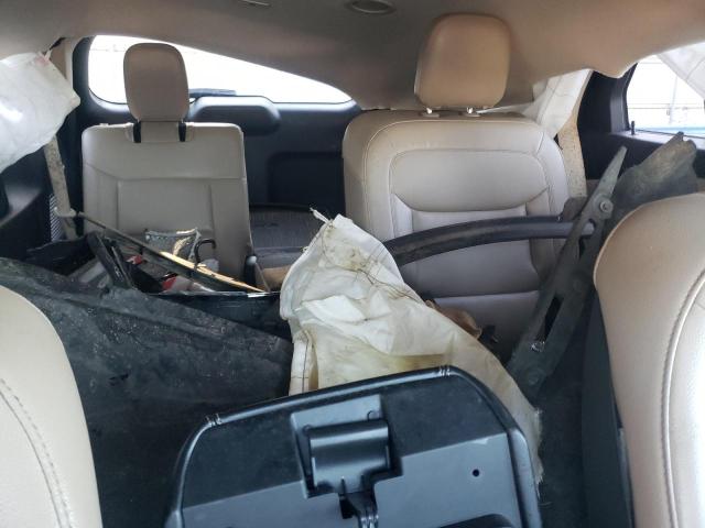 1FMSK7DH8LGC97005 - 2020 FORD EXPLORER XLT Ağ foto 10