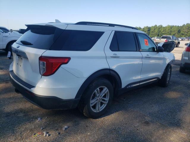 1FMSK7DH8LGC97005 - 2020 FORD EXPLORER XLT Ağ foto 3
