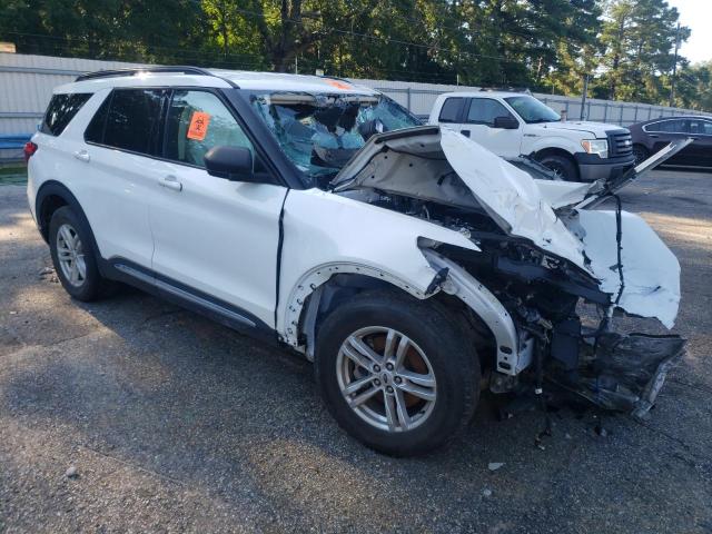 1FMSK7DH8LGC97005 - 2020 FORD EXPLORER XLT Ağ foto 4