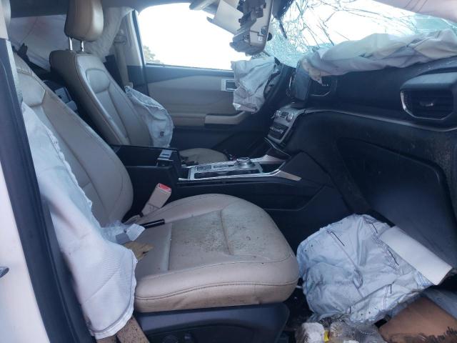 1FMSK7DH8LGC97005 - 2020 FORD EXPLORER XLT Ağ foto 7