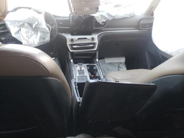 1FMSK7DH8LGC97005 - 2020 FORD EXPLORER XLT Ağ foto 8