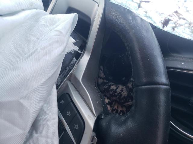 1FMSK7DH8LGC97005 - 2020 FORD EXPLORER XLT Ağ foto 9