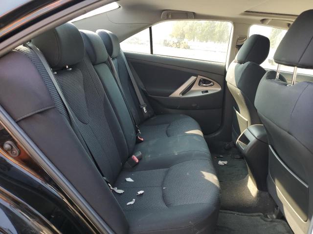 4T1BF3EK7AU026183 - 2010 TOYOTA CAMRY BASE BLACK photo 10