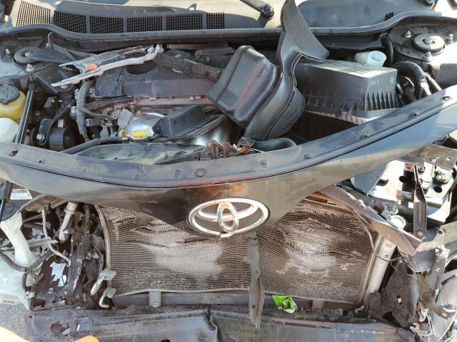 4T1BF3EK7AU026183 - 2010 TOYOTA CAMRY BASE BLACK photo 11