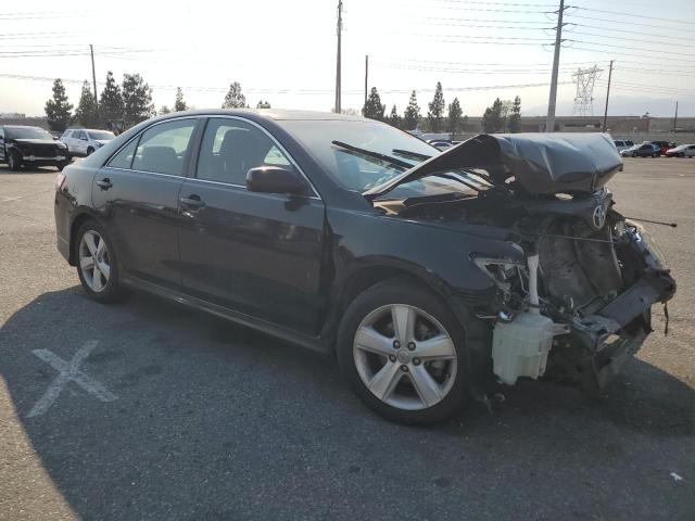 4T1BF3EK7AU026183 - 2010 TOYOTA CAMRY BASE BLACK photo 4