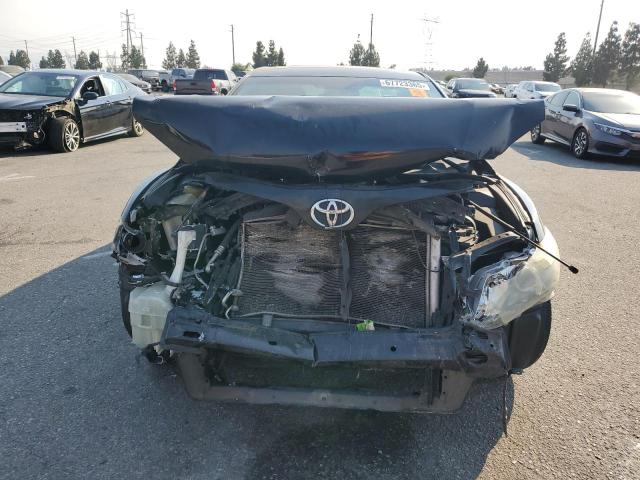 4T1BF3EK7AU026183 - 2010 TOYOTA CAMRY BASE BLACK photo 5