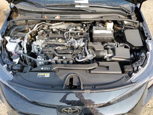 5YFB4MDE0SP288055 - 2025 TOYOTA COROLLA LE 黑色 照片 11