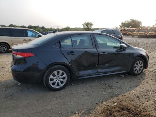 5YFB4MDE0SP288055 - 2025 TOYOTA COROLLA LE 黑色 照片 3