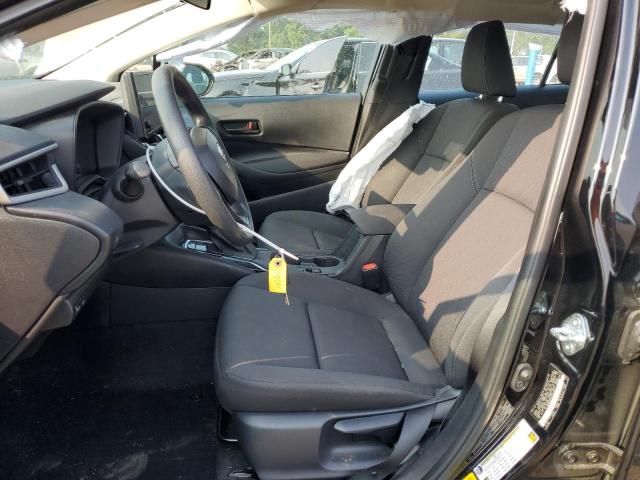 5YFB4MDE0SP288055 - 2025 TOYOTA COROLLA LE 黑色 照片 7