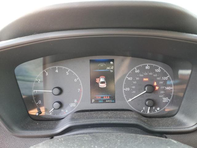 5YFB4MDE0SP288055 - 2025 TOYOTA COROLLA LE 黑色 照片 9