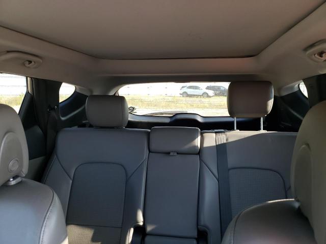 5XYZUDLBXEG201308 - 2014 HYUNDAI SANTA FE SPORT GRAY photo 10