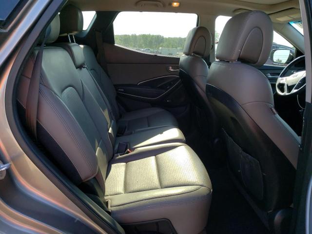 5XYZUDLBXEG201308 - 2014 HYUNDAI SANTA FE SPORT GRAY photo 11