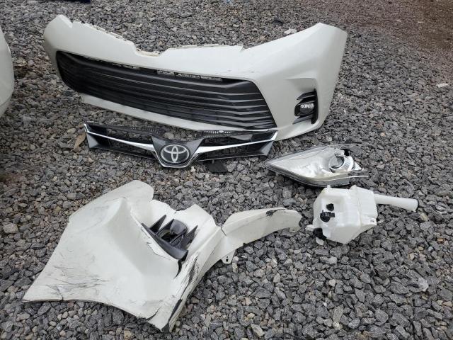 5TDYZ3DCXJS957359 - 2018 TOYOTA SIENNA XLE Beyaz fotoğraf 13