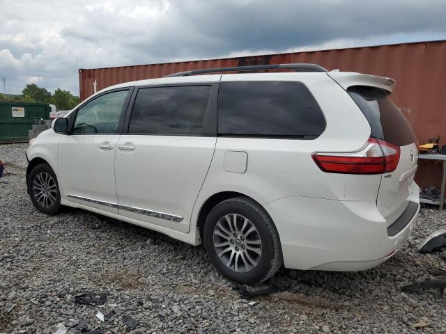 5TDYZ3DCXJS957359 - 2018 TOYOTA SIENNA XLE Beyaz fotoğraf 2