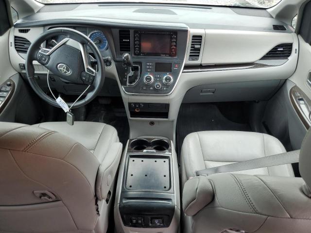 5TDYZ3DCXJS957359 - 2018 TOYOTA SIENNA XLE Beyaz fotoğraf 8