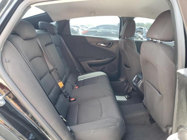 1G1ZD5ST9KF169135 - 2019 CHEVROLET MALIBU LT Schwarz Foto 10
