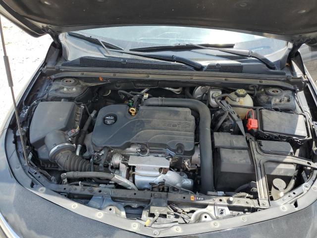 1G1ZD5ST9KF169135 - 2019 CHEVROLET MALIBU LT Schwarz Foto 11