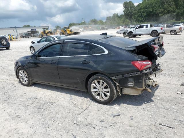 1G1ZD5ST9KF169135 - 2019 CHEVROLET MALIBU LT Schwarz Foto 2