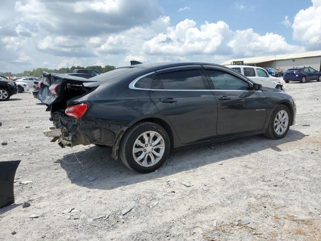1G1ZD5ST9KF169135 - 2019 CHEVROLET MALIBU LT Schwarz Foto 3