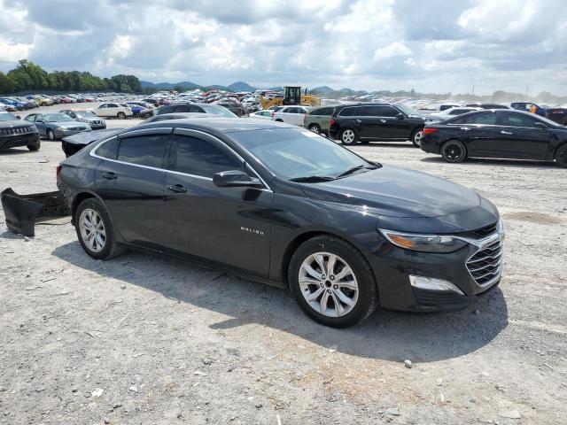 1G1ZD5ST9KF169135 - 2019 CHEVROLET MALIBU LT Schwarz Foto 4