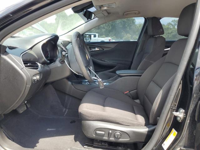 1G1ZD5ST9KF169135 - 2019 CHEVROLET MALIBU LT Schwarz Foto 7