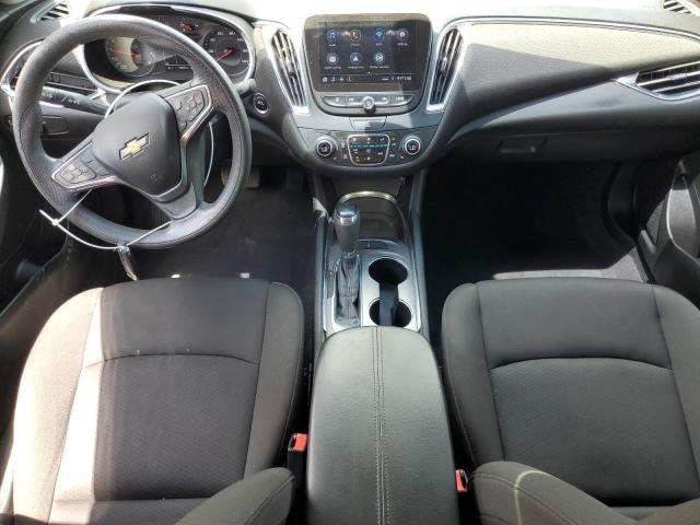 1G1ZD5ST9KF169135 - 2019 CHEVROLET MALIBU LT Schwarz Foto 8