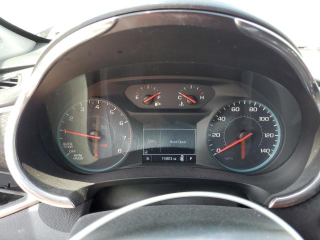 1G1ZD5ST9KF169135 - 2019 CHEVROLET MALIBU LT Schwarz Foto 9