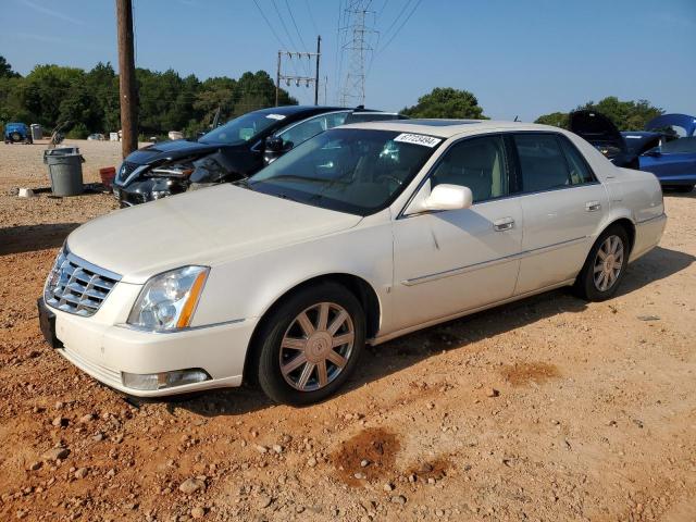 2008 CADILLAC DTS, 