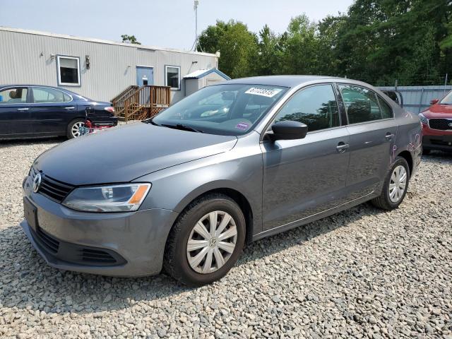 2011 VOLKSWAGEN JETTA BASE, 