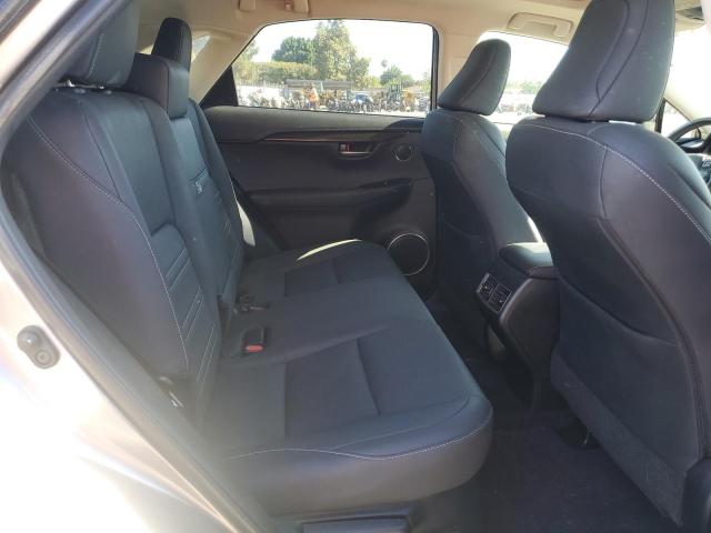 JTJGARBZ6M5022134 - 2021 LEXUS NX 300 BASE Gümüş foto 11