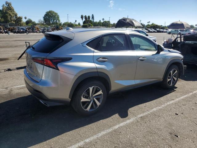 JTJGARBZ6M5022134 - 2021 LEXUS NX 300 BASE Gümüş foto 3